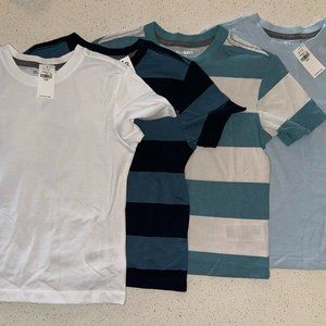 NWT Kids Bundle Shirts Size XS/5